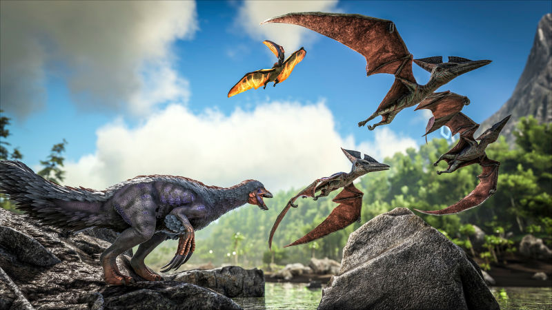 Illustration for article titled Ark: Survival Evolved Studio Reverses Plan To Wipe The Servers